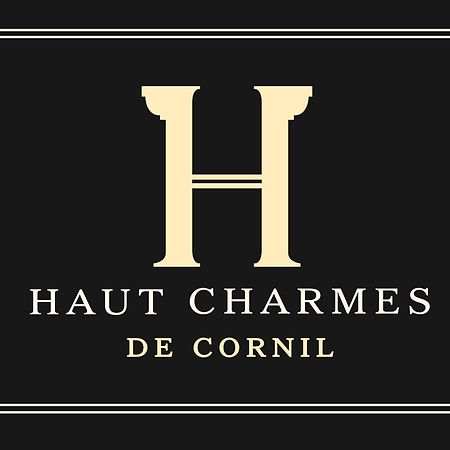 Haut Charmes De Cornil Exterior foto