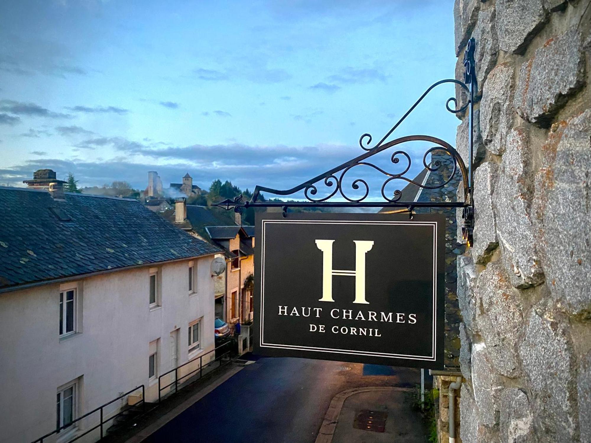 Haut Charmes De Cornil Exterior foto